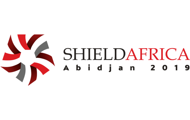 Logo Shieldafrica