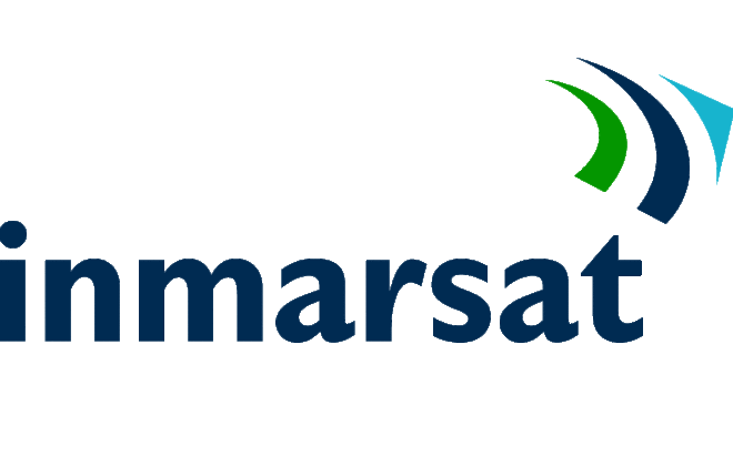 Logo inmarsat