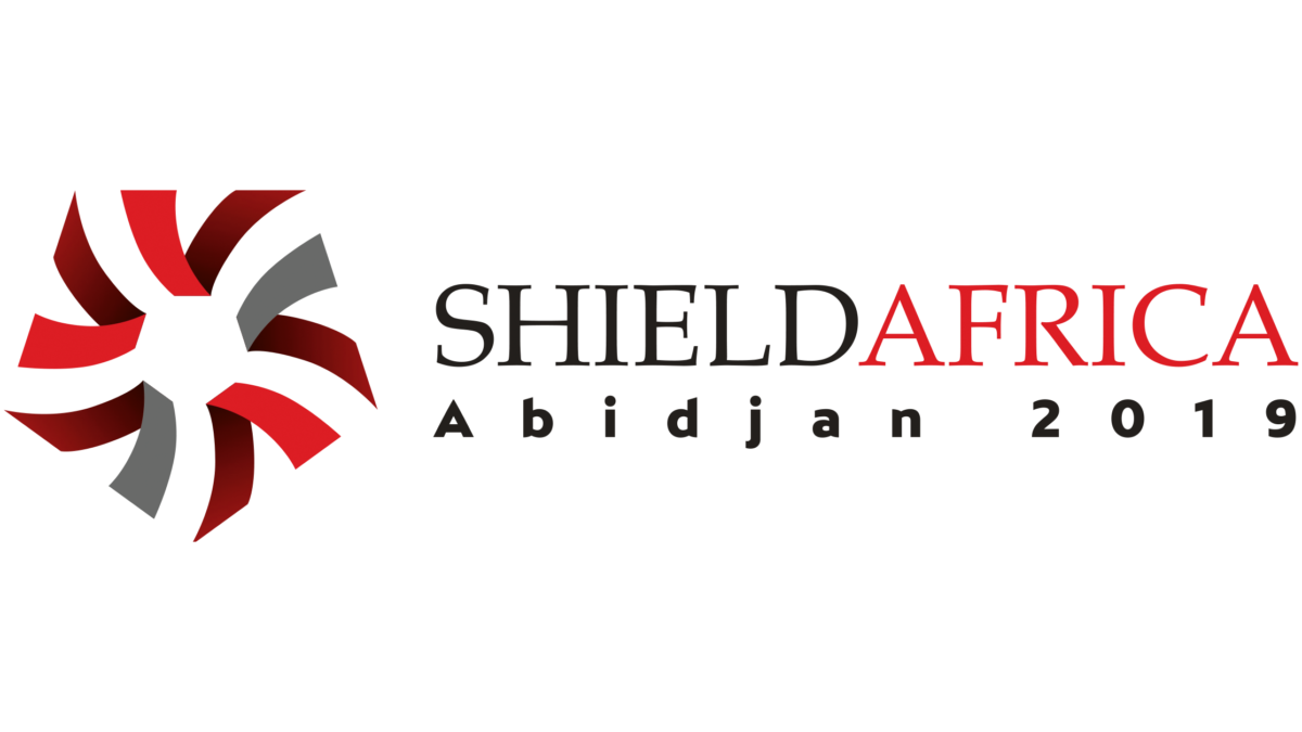 Logo Shieldafrica